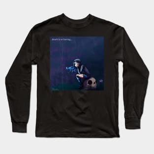 Karla the ghost Long Sleeve T-Shirt